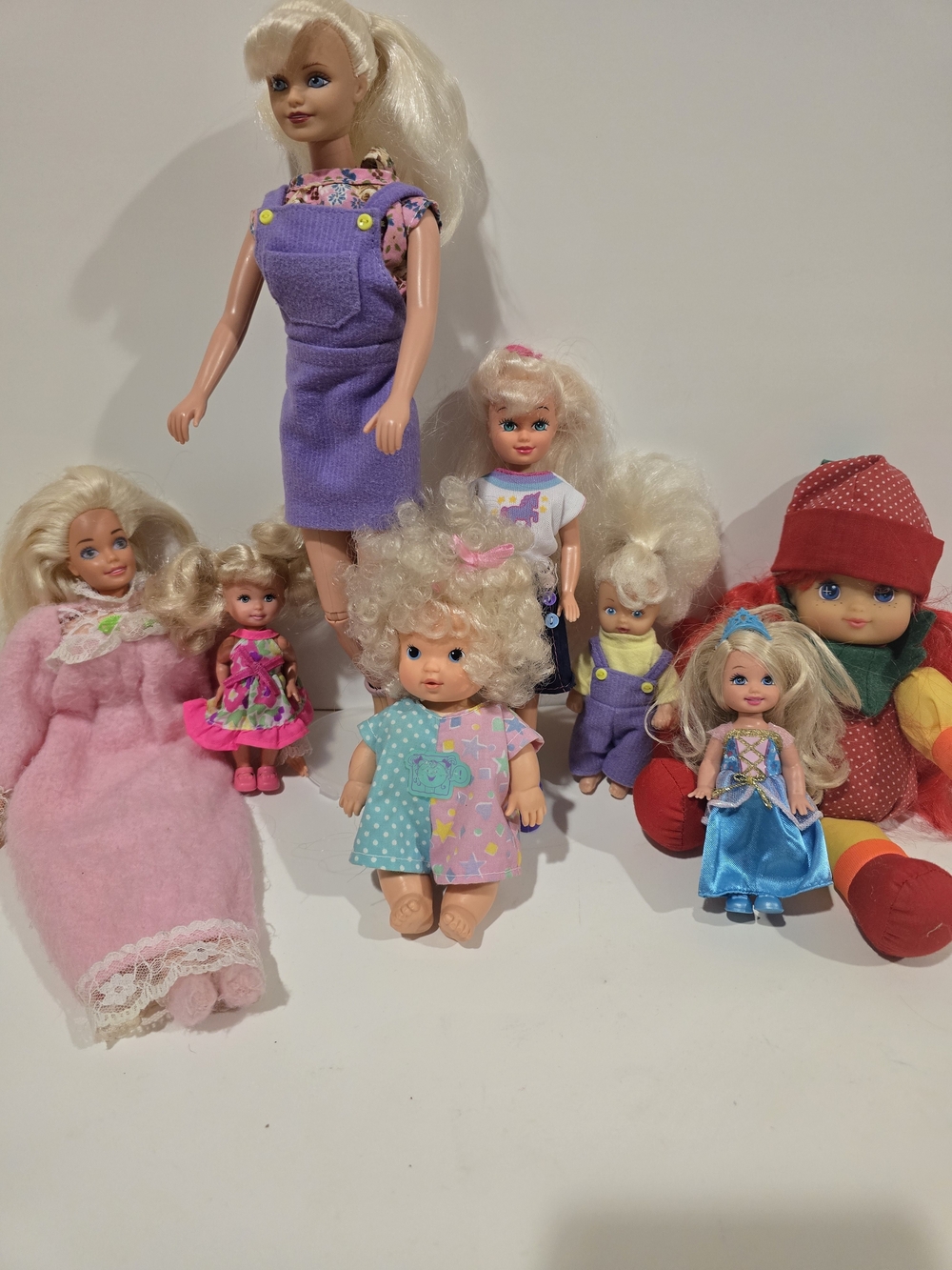Vintage Doll Lot